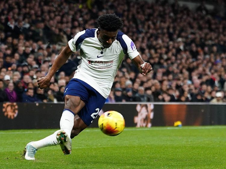 “Tottenhem”in futbolçusu 3 ay yaşıl meydanlardan kənarda qalacaq