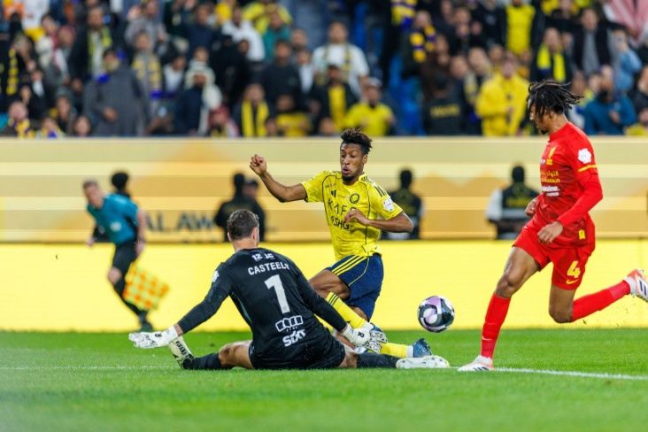 “Əl-Nəsr” evdə məğlub oldu, Ronaldo karyerasında 958-ci qolunu vurdu