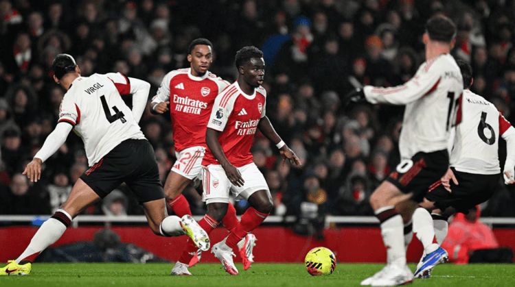 “Arsenal” – “Liverpul” matçında qolsuz heç-heçə