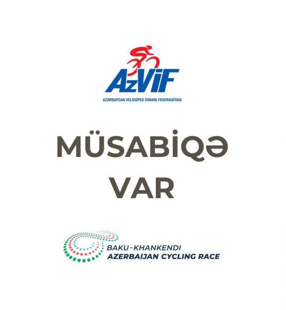 "Bakı–Xankəndi" Azərbaycan Velosiped Yarışının maskotu müəyyənləşib