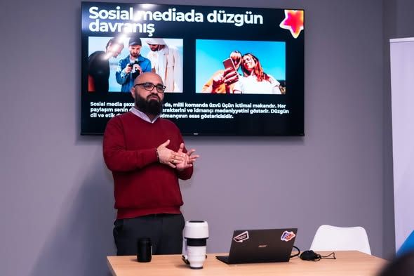 Azərbaycan cüdoçuları üçün maarifləndirmə tədbiri təşkil olunub