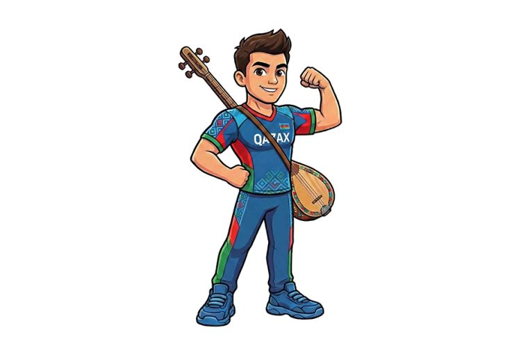 Azərbaycanın "İdman Paytaxtı"nın loqosu təqdim edilib