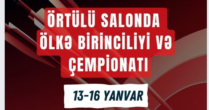 Kamandan oxatma üzrə Azərbaycan birinciliyi və çempionatı keçiriləcək