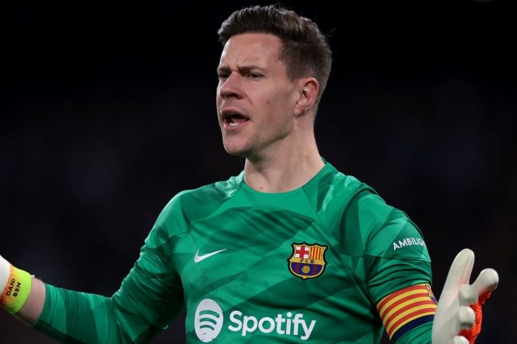 Ter Ştegen “Jirona”ya keçməyə razılıq verib