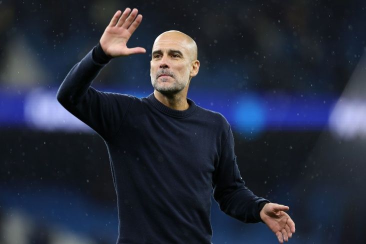 Qvardiola futbol tarixində bir ilkə imza atdı