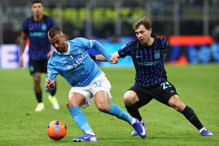  “İnter” evdə “Napoli” ilə heç-heçə etdi