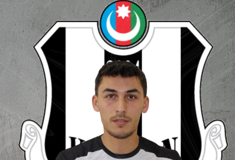 “Karvan-Yevlax” yeni transferini rəsmiləşdirib