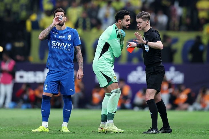 “Əl-Hilal” “Əl-Nəsr”i məğlub etdi