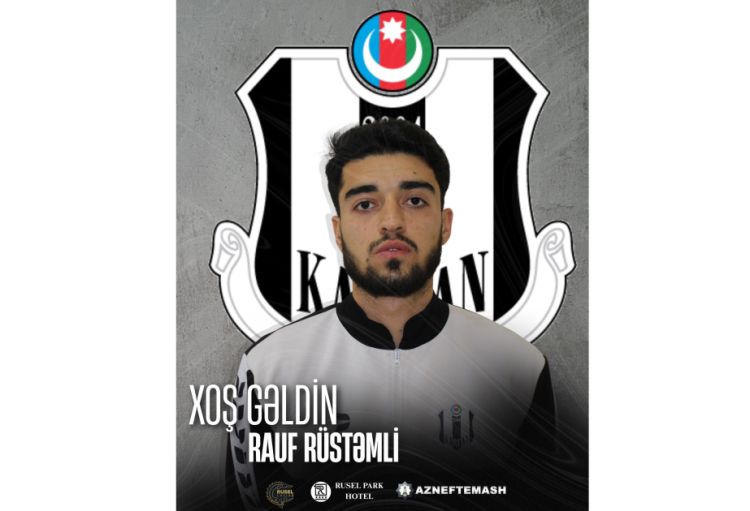 “Karvan-Yevlax” “Sabah”ın futbolçusu ilə gücləndi