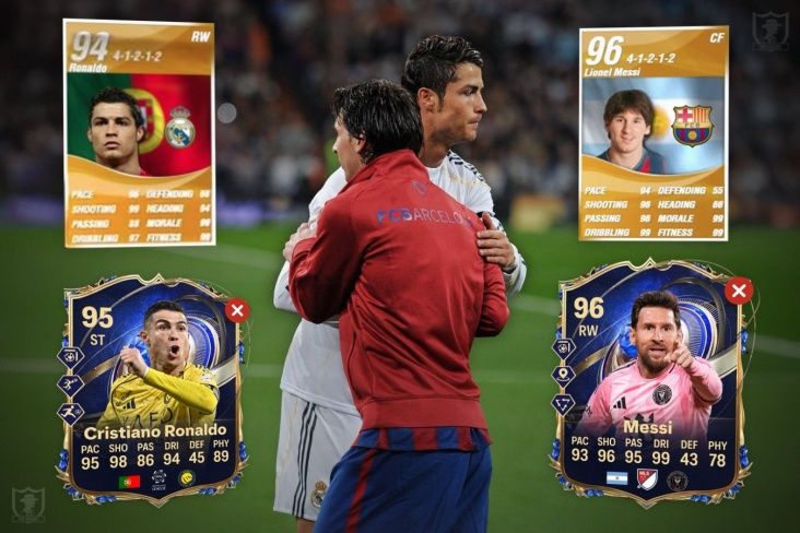 Messi və Ronaldo ilk dəfə olaraq "İlin Komandası"na düşə bilməyiblər