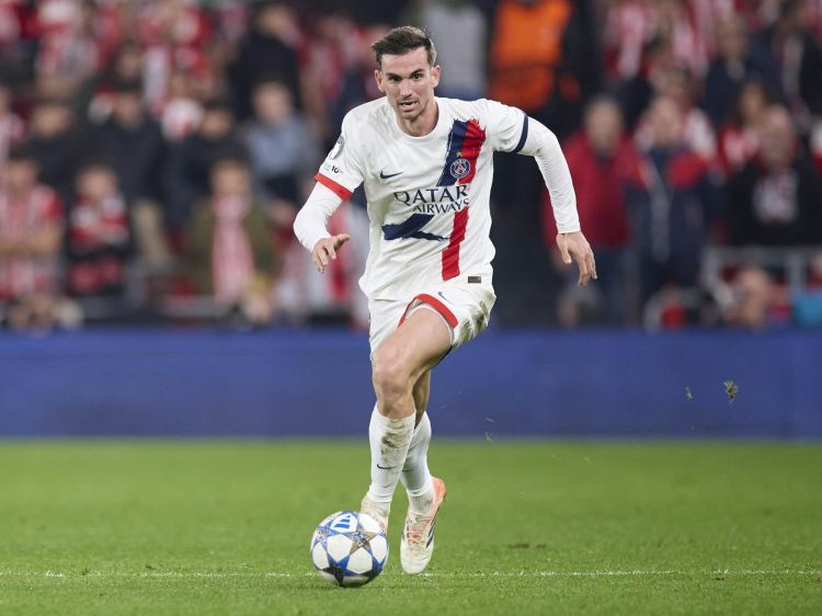 Fabian Ruis PSJ ilə müqaviləsini 2029-cu ilə qədər uzadır