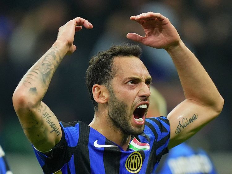 “İnter” Hakan Çalhanoğlunu itirib