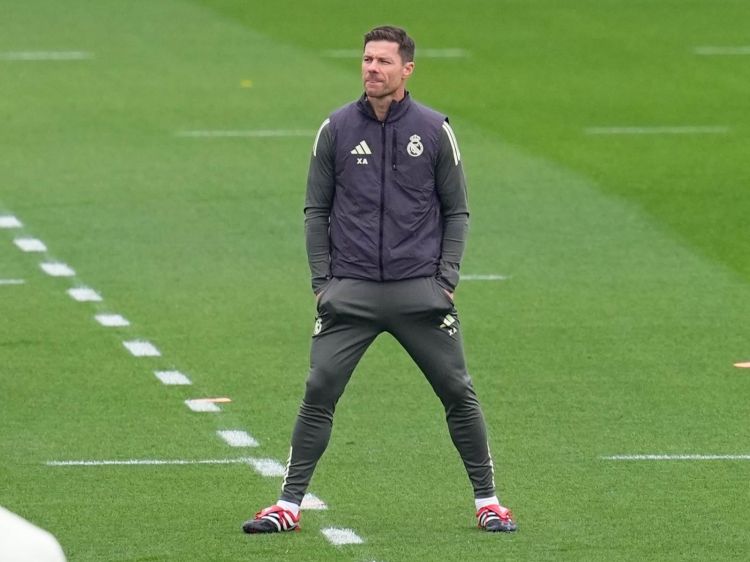 Xavier Tebas Xabi Alonsonun “Real”dan ayrılmasına münasibət bildirib