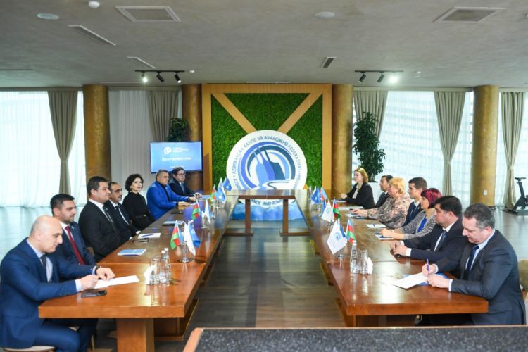 Azərbaycan Kanoe və Avarçəkmə Federasiyasının iclasında bir sıra qərarlar qəbul olunub