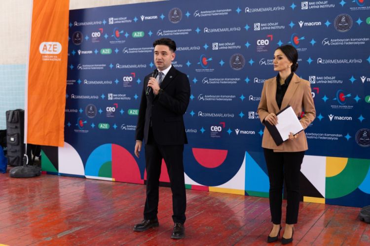 Kamandan oxatma üzrə ölkə birinciliyinin və çempionatının açılışı olub