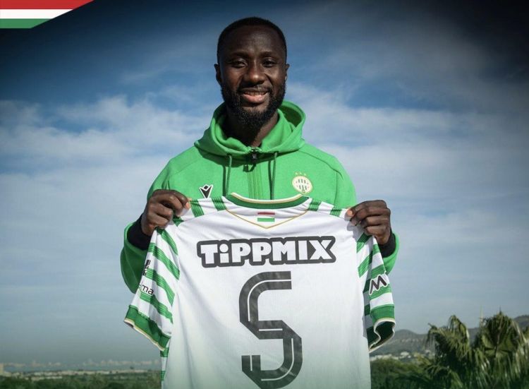 “Ferensvaroş” onun transfer hüquqlarını aldı