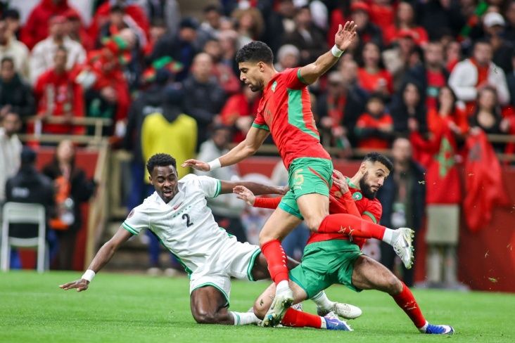 Mərakeş penaltilərdə Nigeriyanı məğlub edərək Afrika Millətlər Kubokunun finalına yüksəldi