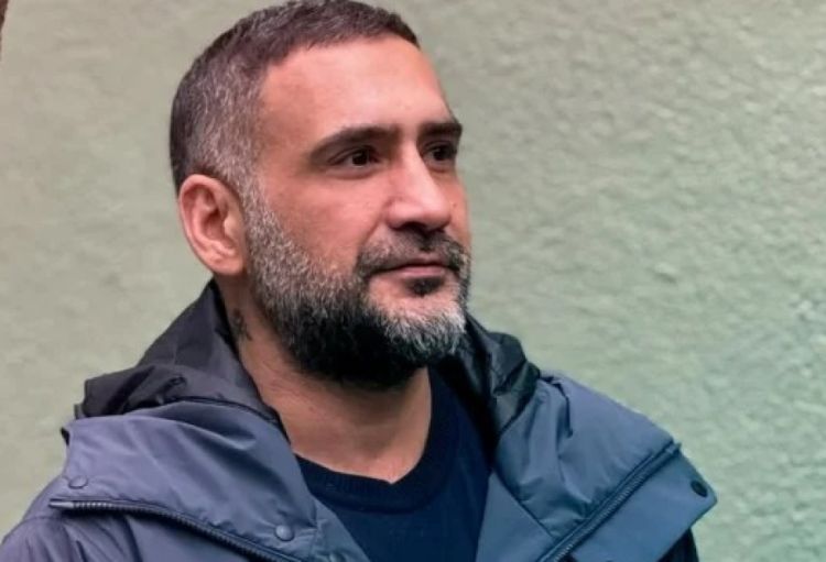 Türkiyə futbolunun tanınmış siması saxlanıldı