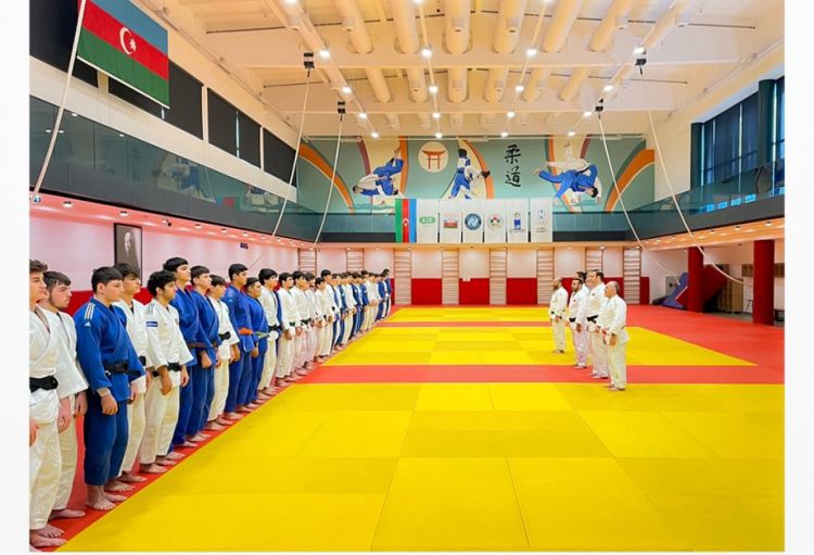 Azərbaycan cüdoçuları üçün yeni qaydalarla bağlı seminar təşkil olunub