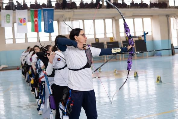 Kamandan oxatma üzrə Azərbaycan birinciliyi və çempionatında finalçılar müəyyənləşib