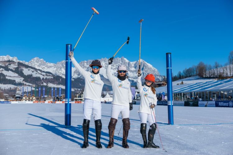 Azərbaycan komandası qarüstü polo üzrə Dünya Kubokuna qələbə ilə başlayıb