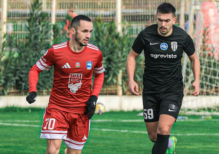 "Zirə" üçüncü yoxlama görüşündə uduzub