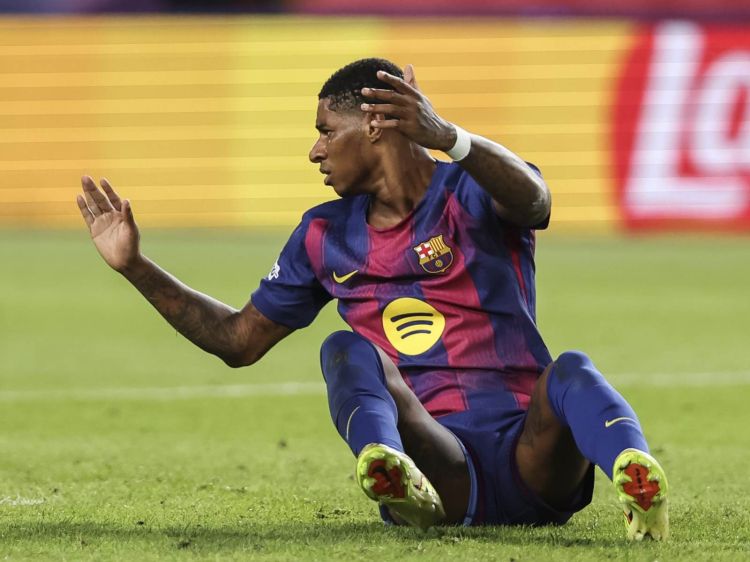 “Barselona” Reşfordu saxlamaq istəyir