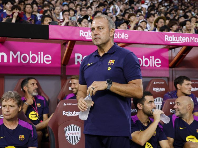 Flik “Barselona”nın gənc yarımmüdafiəçisinin gedişindən narazıdır