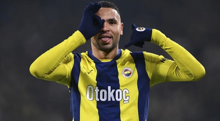 "Yuventus" “Fənərbağça”nın hücumçusu üçün təklif göndərdi