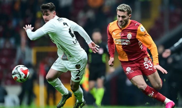 "Başakşəhər"dən qələbə, "Qalatasaray" xal itirdi