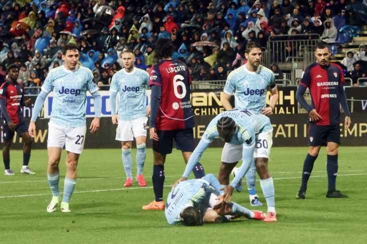 “Yuventus” səfərdə uduzdu