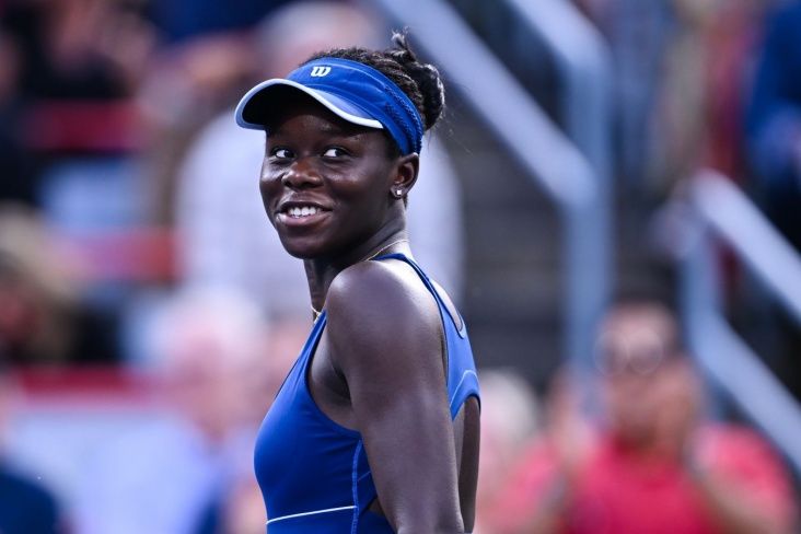 Viktoriya Mboko Avstraliya Açıq Çempionatına inamlı qələbə ilə başladı