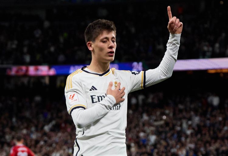 “Arsenal”ın Arda Gülərlə bağlı planları bəlli oldu