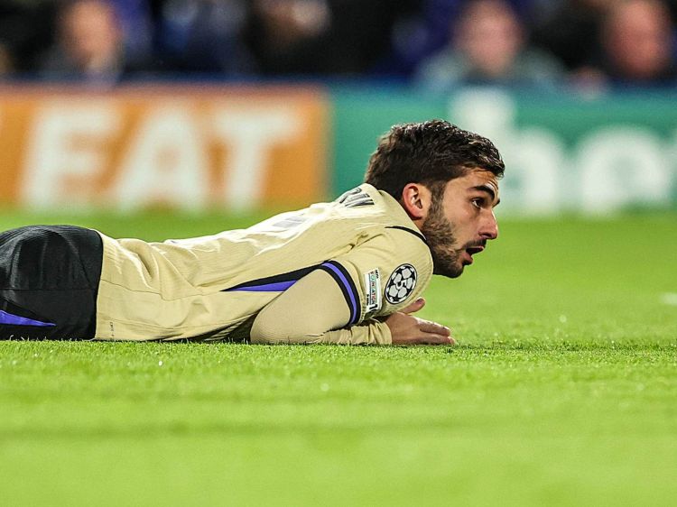 "Barselona" hücumçusunu itirdi