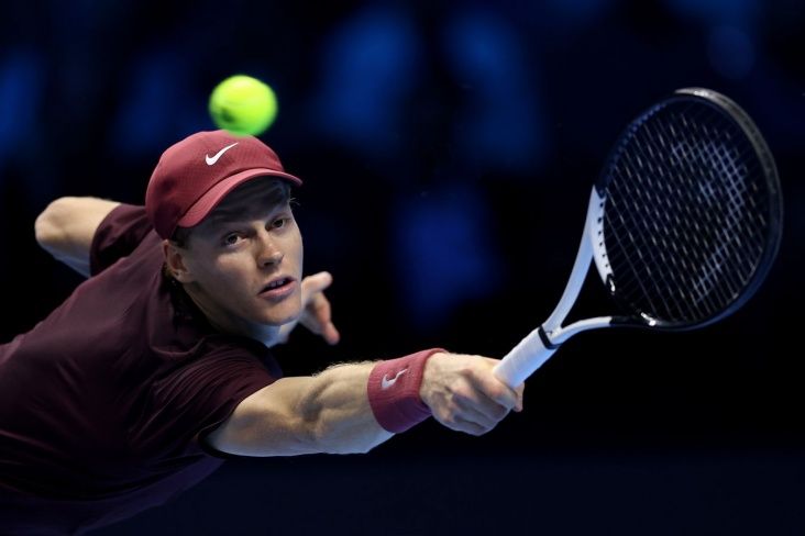 Yannik Sinner ikinci mərhələyə yüksəlib