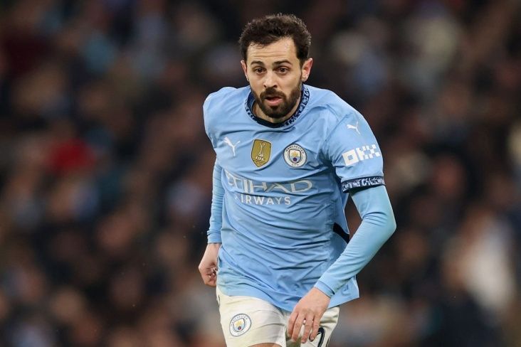 Bernardu Silva mövsümün sonunda “Mançester Siti”dən ayrılacaq