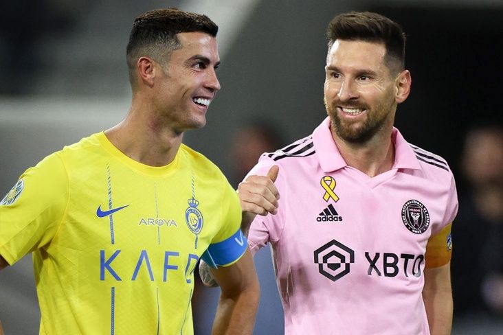 Karvaxaldan Ronaldo və Messi müqayisəsi