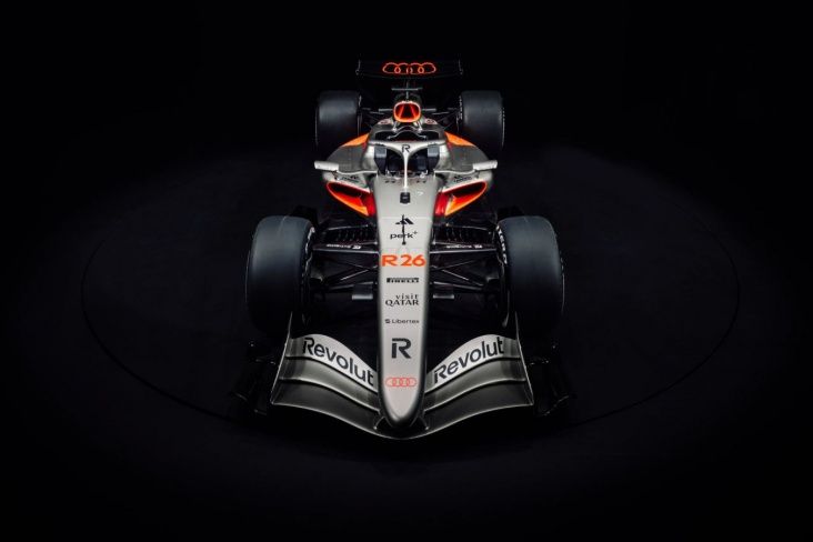 “Audi” 2026-cı il mövsümü üçün bolidinin livreyasını təqdim etdi