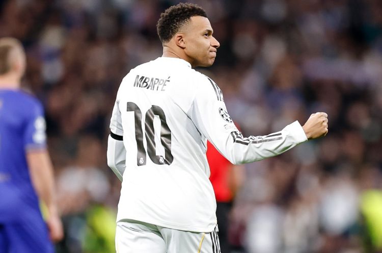 Mbappe Beyl və Fiqunu geridə qoydu