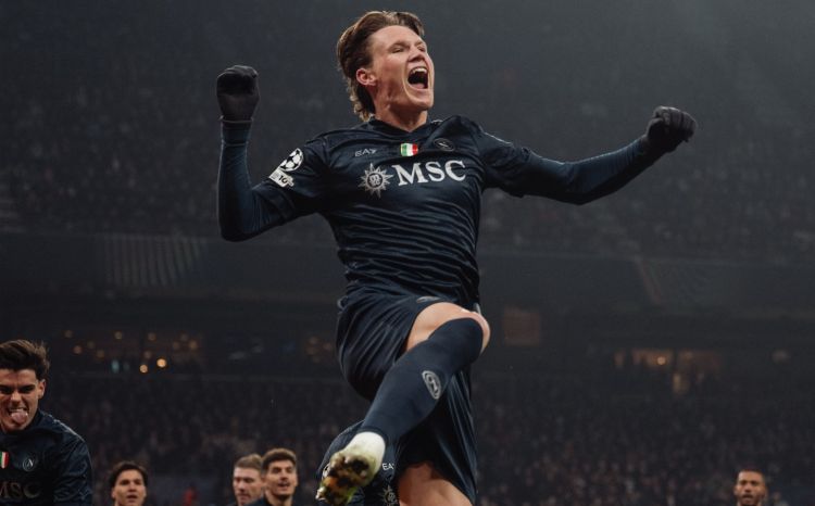 “Napoli” “Kopenhagen”lə heç-heçə etdi