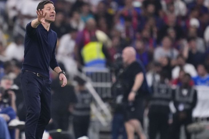 Xabi Alonso "Liverpul"u  çalışdırmağa hazırdı