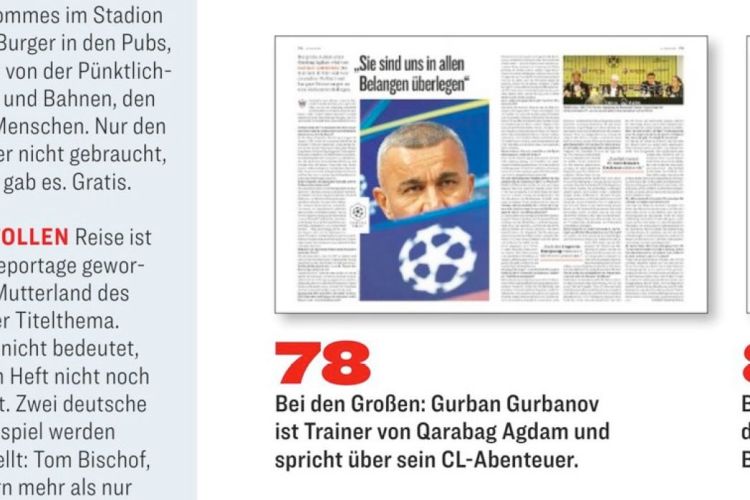"Həm ölkə çempionatında, həm də Avropa arenasında hiss etdiyim daimi məsuliyyət məni bu kluba elə sıx bağlayıb ki..."
