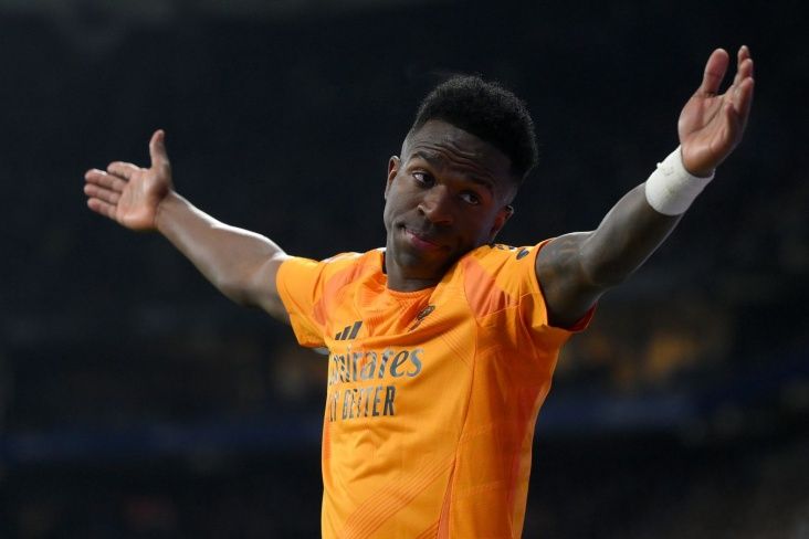 Vinisius Junior Kakanın rekorduna şərik oldu