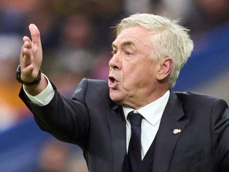 Karlo Ançelotti “Real”a qayıda bilər