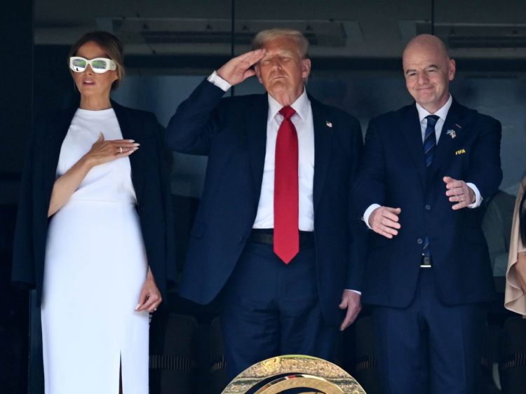 UEFA və FİFA Trampın Qrenlandiya planlarından narahatdır