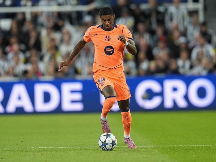 "Mançester Yunayted" Reşfordun gələcəyi ilə bağlı qərar verib