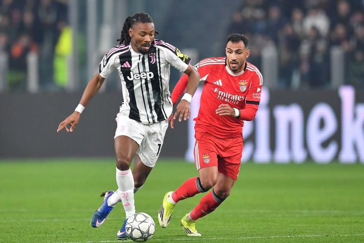 “Yuventus” evdə “Benfika”nı məğlub etdi