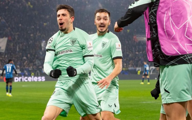 “Atalanta” evdə “Atletik”ə uduzdu