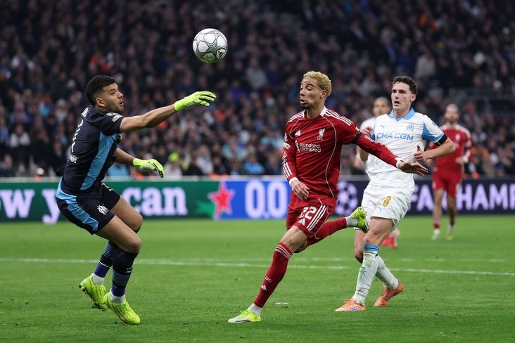 “Liverpul” səfərdə “Marsel”ə qalib gəldi