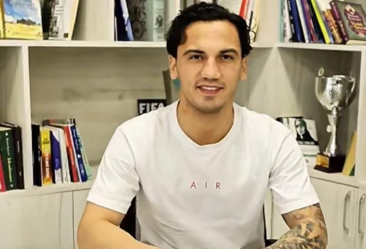 Rəhman Hacıyev “Kəpəz”də 